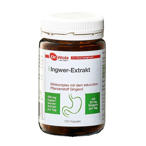 Ingwer-Extrakt