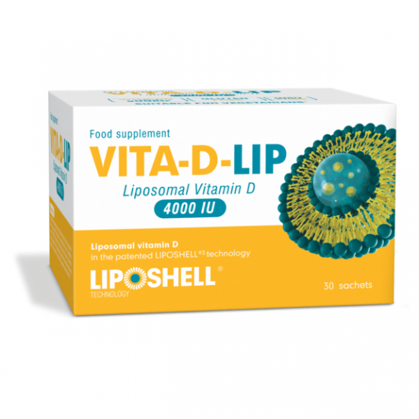 VITA-D-LIP liposominis vitaminas D
