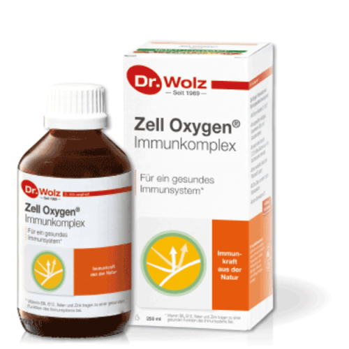 Dr. Wolz Zell Oxygen® Immunkomplex