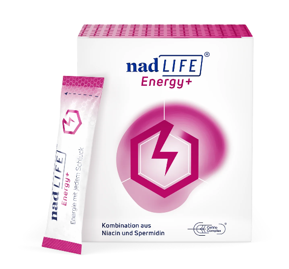 Nad life energy